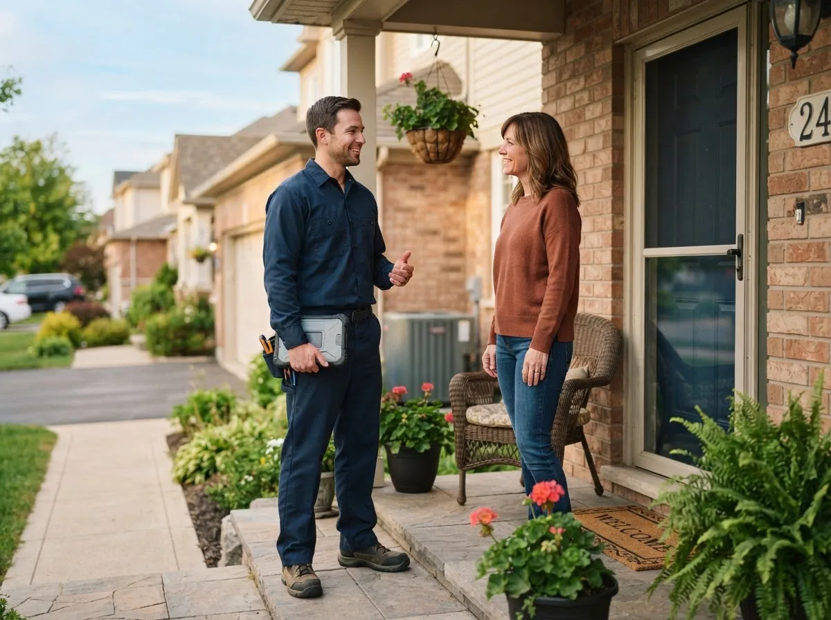 HVAC repair FAQs for Porters Falls, WV